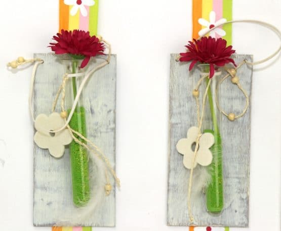Reagenzglas-Vase zum Anhängen, 3 Stück - dekoaccessoires, everyday-dekoaccessoires